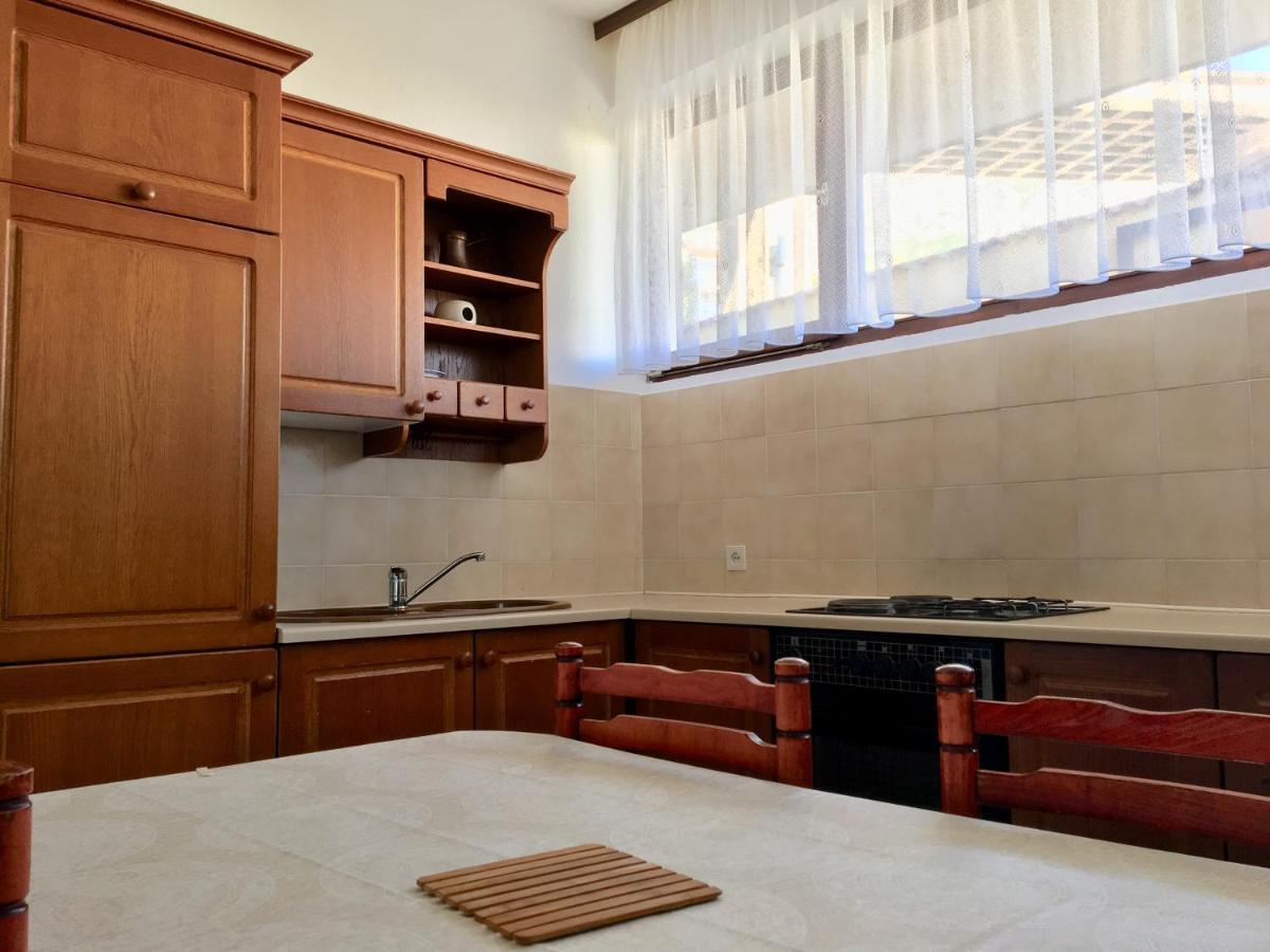 Hilda Vela Apartment Podgora Exterior photo